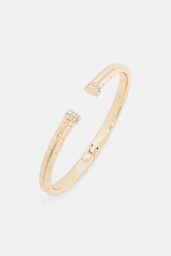 Lauren Ralph Lauren Lauren Ralph Lauren narukvica za žene metalna s cirkonom LINDELLA