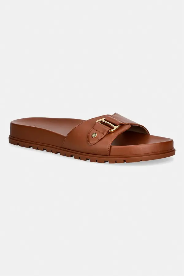 Lauren Ralph Lauren Lauren Ralph Lauren natikače ženske kožne Tasha Slide