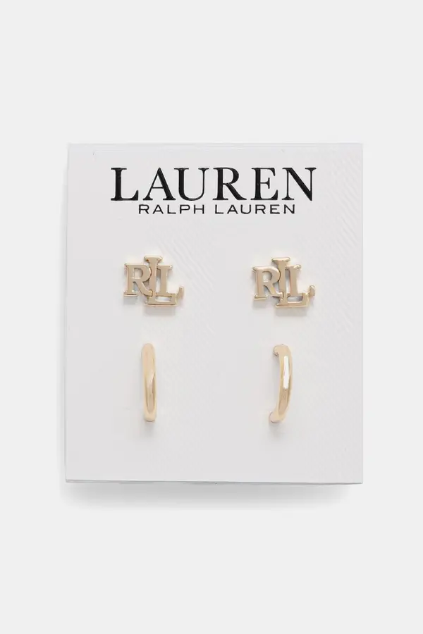Lauren Ralph Lauren Lauren Ralph Lauren naušnice za žene JANSON 2-pack