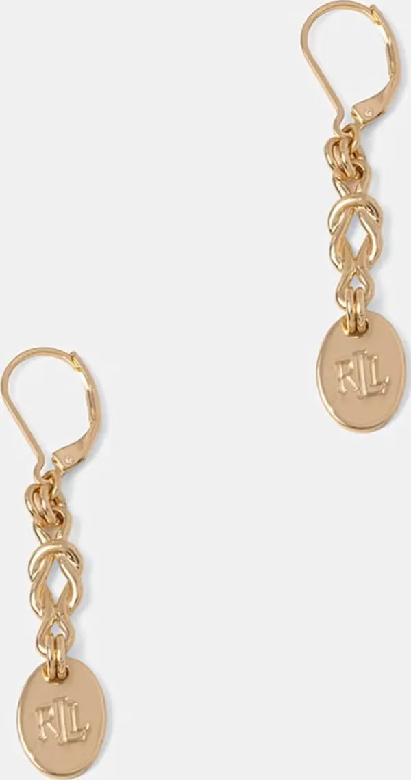 Lauren Ralph Lauren Lauren Ralph Lauren naušnice za žene metalne