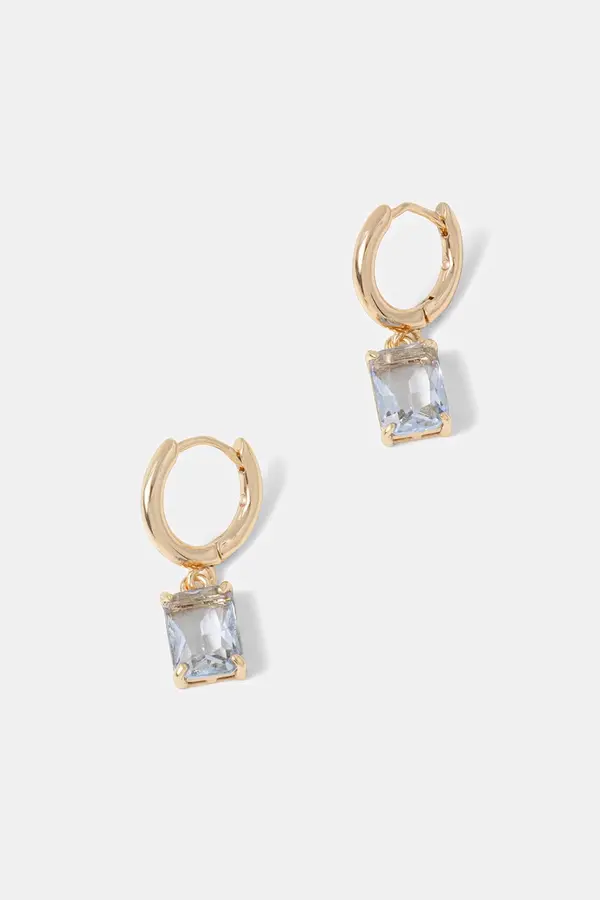 Lauren Ralph Lauren Lauren Ralph Lauren naušnice za žene od metala s cirkonom