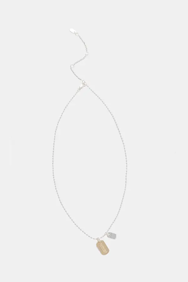 Lauren Ralph Lauren Lauren Ralph Lauren ogrlica s privjeskom za žene metalna bez kamena JANSON