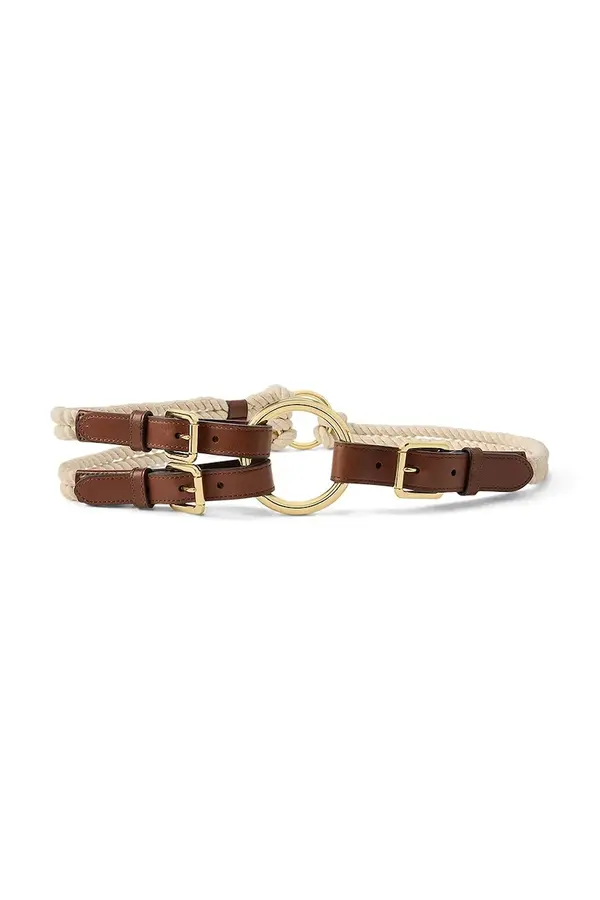 Lauren Ralph Lauren Lauren Ralph Lauren pleteni remen za žene