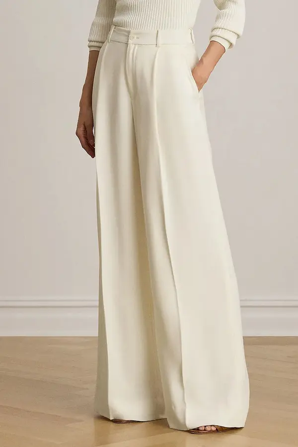 Lauren Ralph Lauren Lauren Ralph Lauren prave ženske hlače