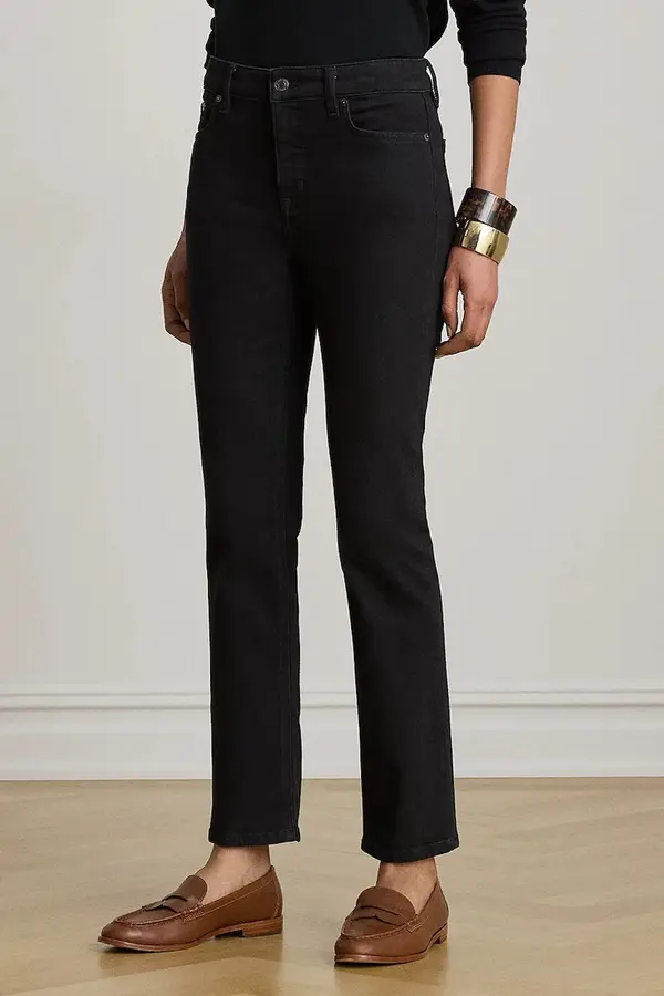 Lauren Ralph Lauren Lauren Ralph Lauren ravne traperice za žene