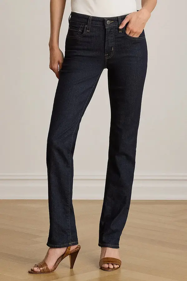Lauren Ralph Lauren Lauren Ralph Lauren regularne traperice za žene
