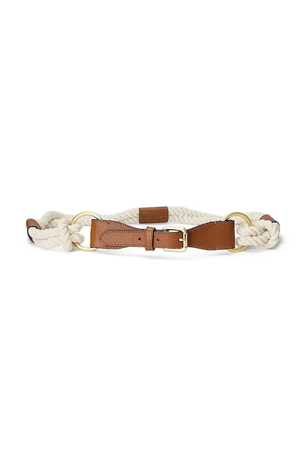 Lauren Ralph Lauren Lauren Ralph Lauren remen za žene pamučni