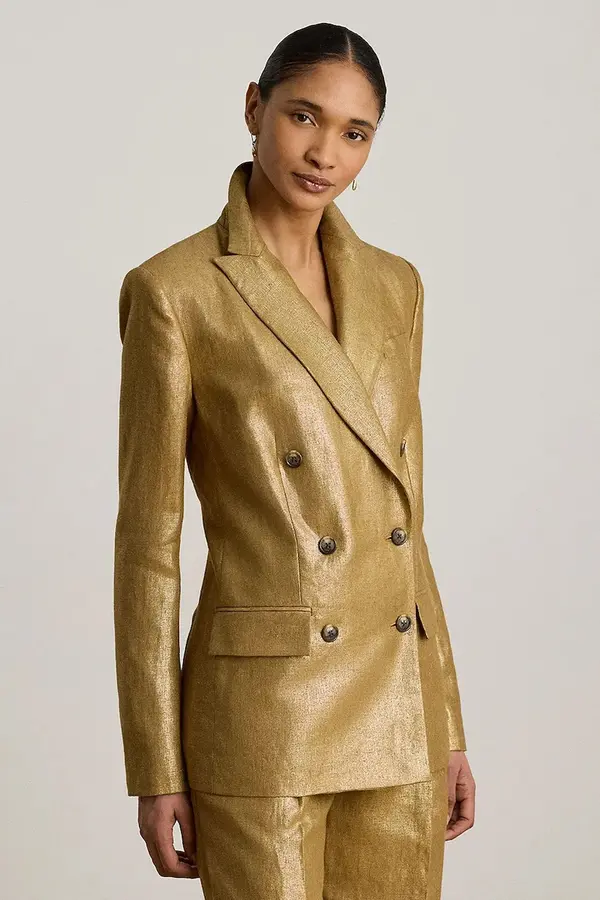 Lauren Ralph Lauren Lauren Ralph Lauren sako za žene od lana