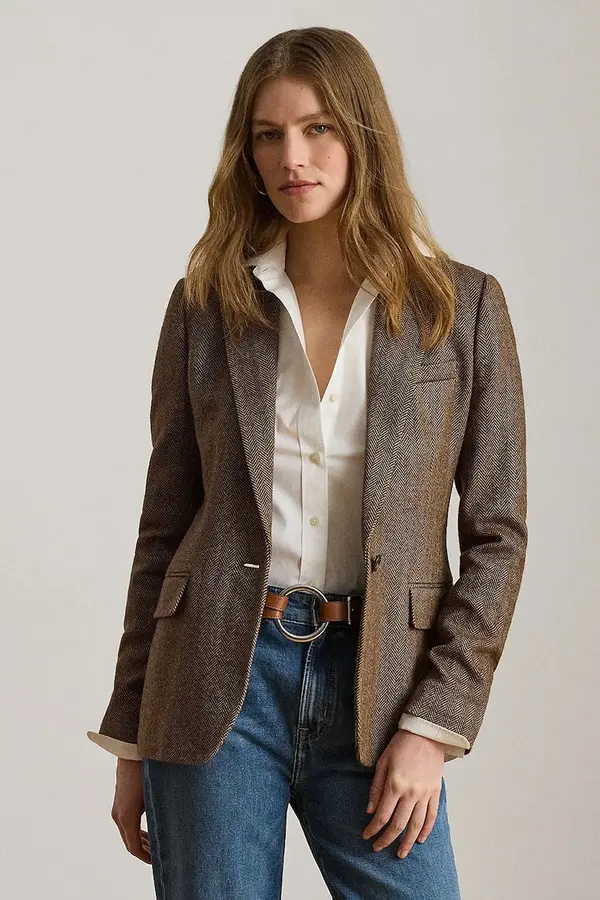 Lauren Ralph Lauren Lauren Ralph Lauren sako za žene od vune