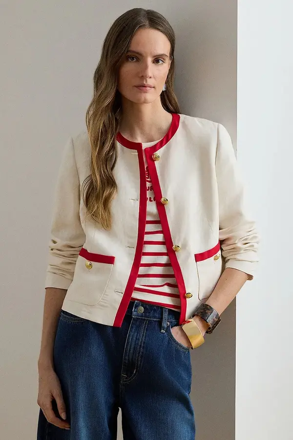 Lauren Ralph Lauren Lauren Ralph Lauren sako za žene s lanom