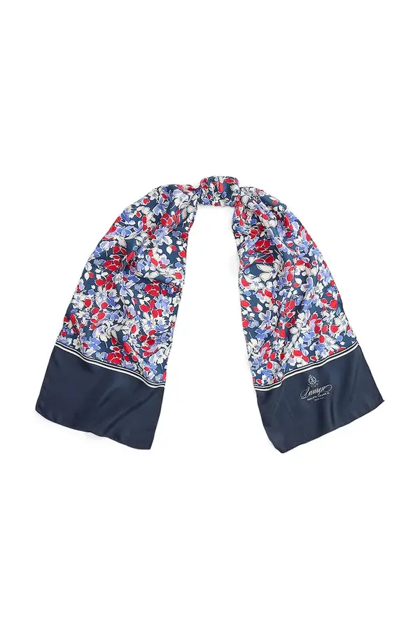 Lauren Ralph Lauren Lauren Ralph Lauren šal za žene svileni