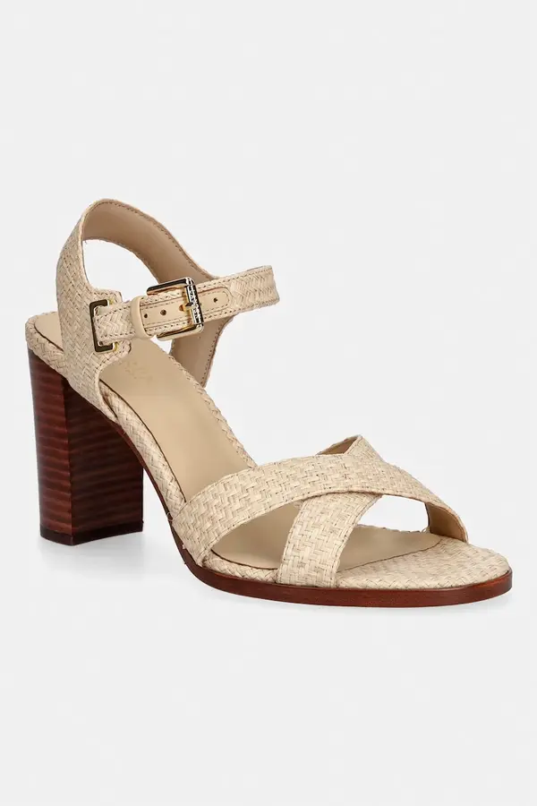 Lauren Ralph Lauren Lauren Ralph Lauren sandale s debelom potpeticom Emeryn