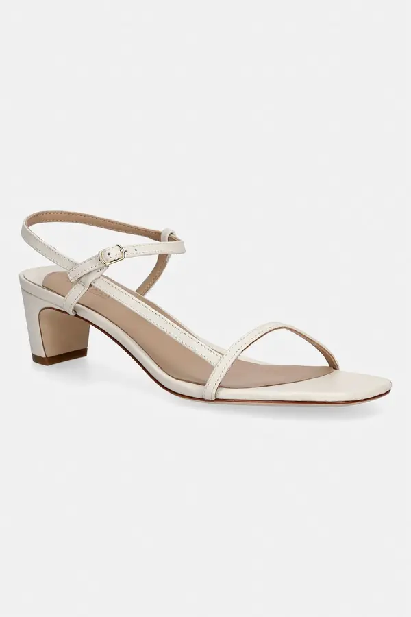 Lauren Ralph Lauren Lauren Ralph Lauren sandale s niskom potpeticom od kože Lainee Md Hl