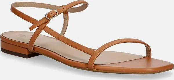 Lauren Ralph Lauren Lauren Ralph Lauren sandale za žene od kože Lainee