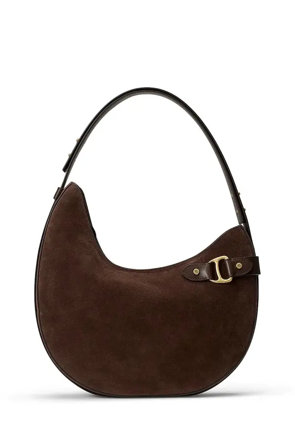 Lauren Ralph Lauren Lauren Ralph Lauren shopper torba za žene kožna