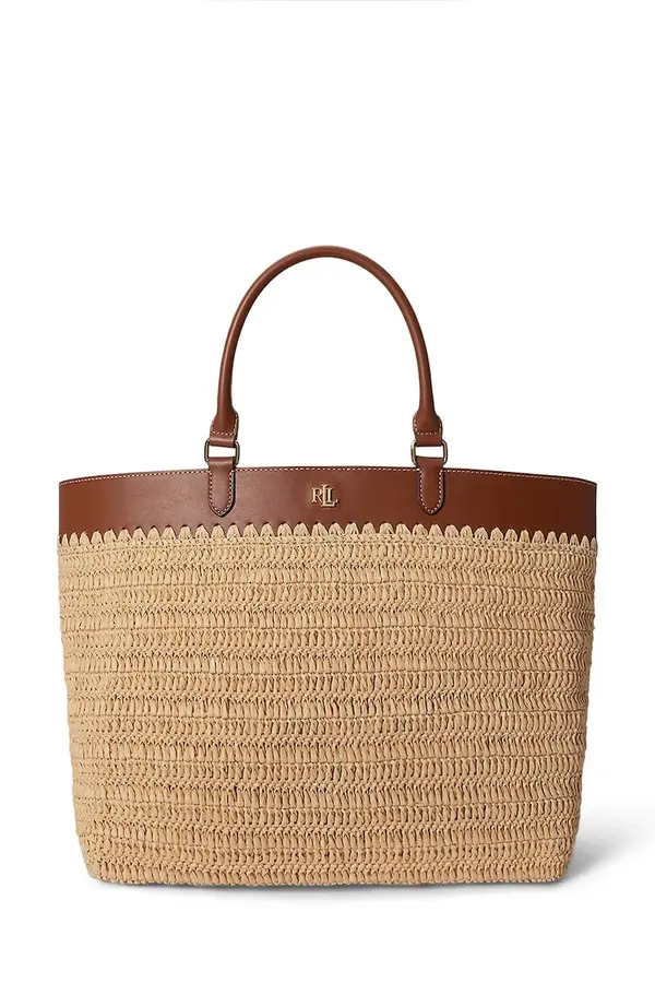 Lauren Ralph Lauren Lauren Ralph Lauren shopper torba ženska
