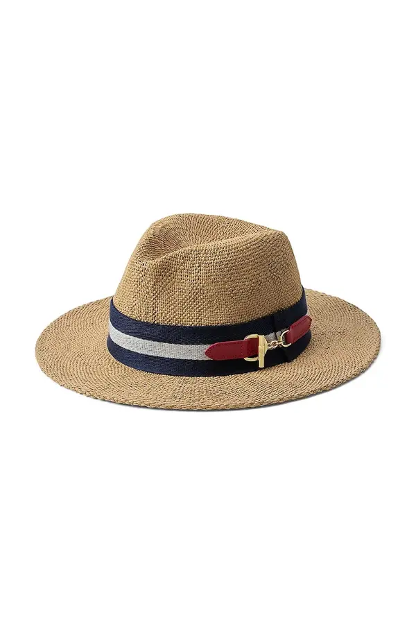 Lauren Ralph Lauren Lauren Ralph Lauren slamnati šešir za žene