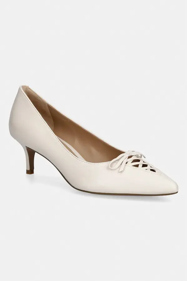 Lauren Ralph Lauren Lauren Ralph Lauren štikle kožne Adrienne