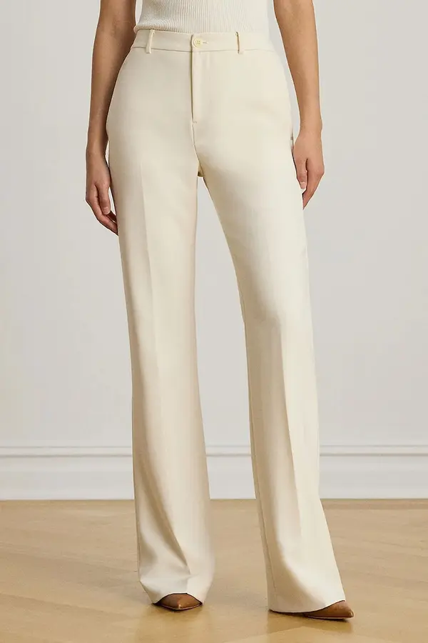 Lauren Ralph Lauren Lauren Ralph Lauren straight hlače za žene