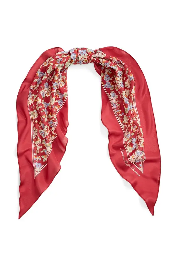Lauren Ralph Lauren Lauren Ralph Lauren svileni kratki šal za žene