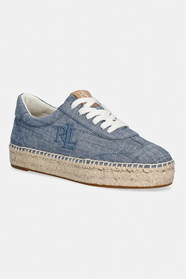 Lauren Ralph Lauren Lauren Ralph Lauren tenisice za žene Luize Sneaker