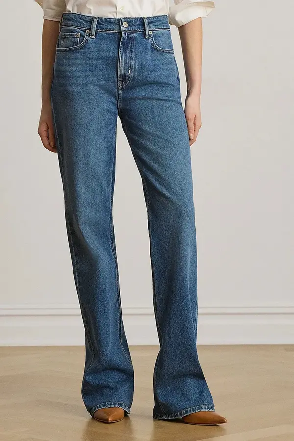 Lauren Ralph Lauren Lauren Ralph Lauren wide leg traperice za žene