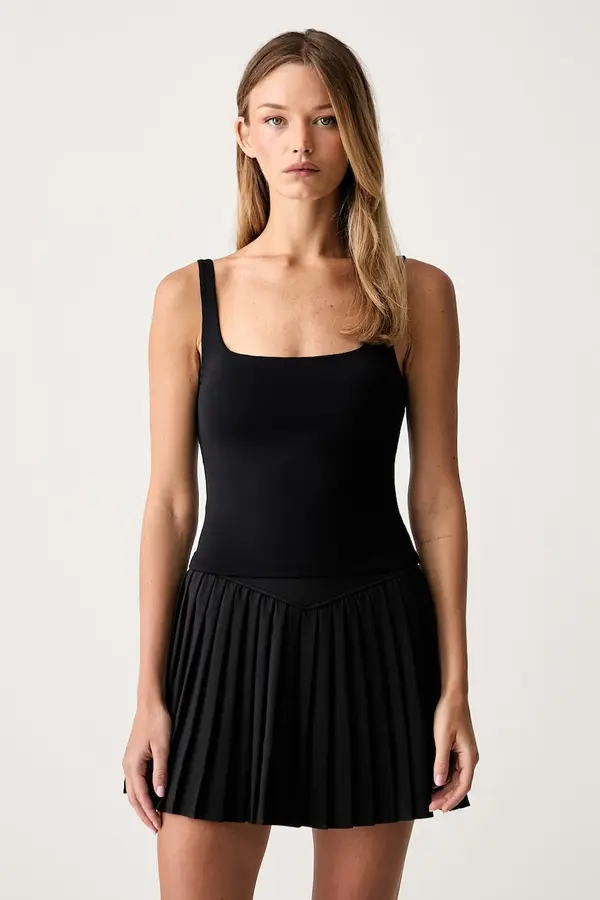 Le Privé Le Privé top za žene SOFTSKIN TANK
