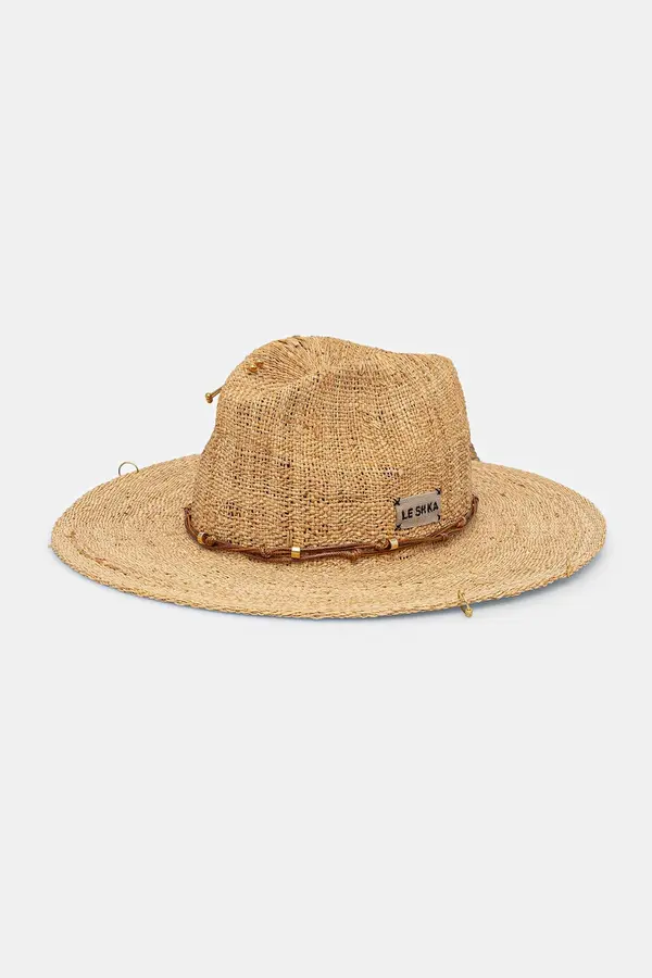 LE SH KA headwear LE SH KA headwear slamnati šešir za žene