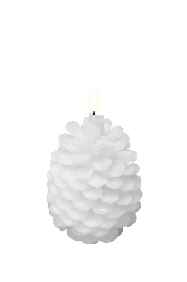 Deluxe Homeart Led svijeća Deluxe Homeart 10 x 13 cm