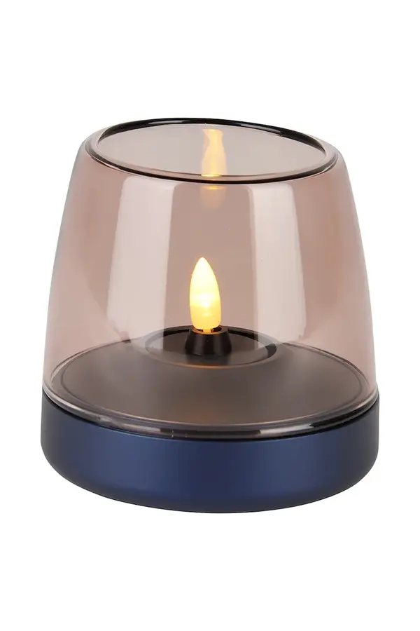 Kooduu Led svjetiljka Kooduu Glow 10 Cobalt Blue