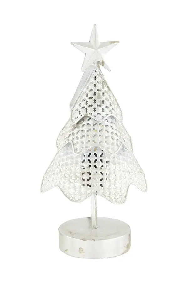 Led ukrasno božićno drvce home & lifestyle 17 x 16,5 x 38 cm Led ukrasno božićno drvce home & lifestyle 17 x 16,5 x 38 cm