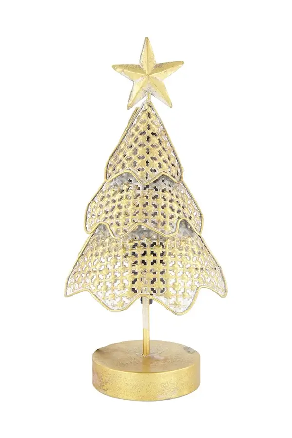 Led ukrasno božićno drvce home & lifestyle 17 x 16,5 x 38 cm Led ukrasno božićno drvce home & lifestyle 17 x 16,5 x 38 cm