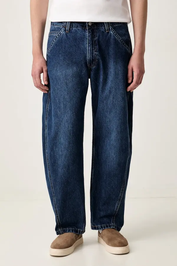Levi's Levi's barrel traperice za muškarce BAGGY BARREL
