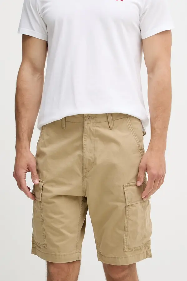 Levi's Levi's cargo kratke hlače za muškarce od pamuka CARRIER CARGO SHRT-2