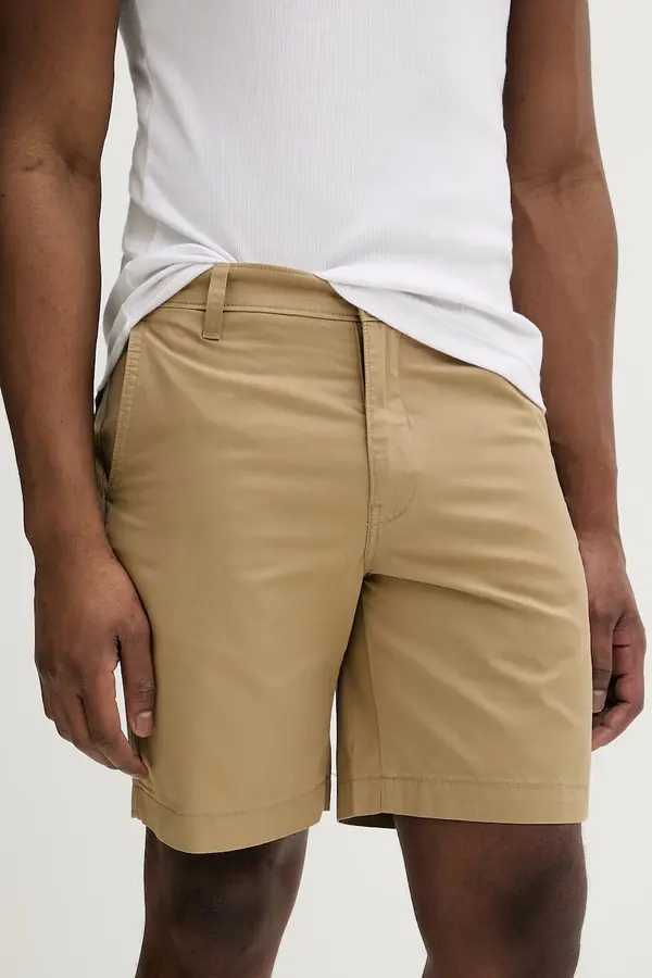 Levi's Levi's chino kratke hlače za muškarce od pamuka XX AUTH RLX II