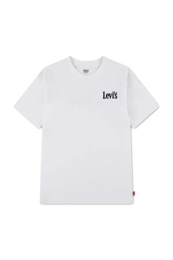 Levi's Levi's Dječja majica kratkih rukava Levi's CLASSIC AND CLEAN TEE
