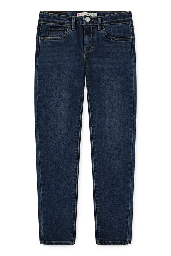 Levi's Levi's Dječje traperice Levi's 710 SUPER SKINNY