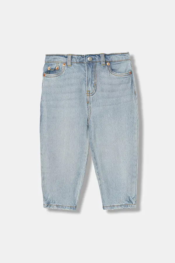 Levi's Levi's Dječje traperice Levi's BAGGY BARREL