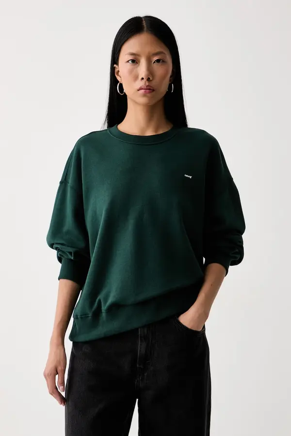 Levi's Levi's dukserica za žene EVERYDAY CREW