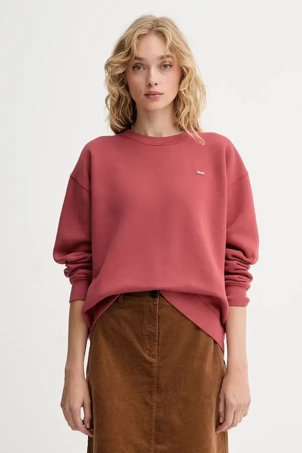 Levi's Levi's dukserica za žene LSE_EVERYDAY