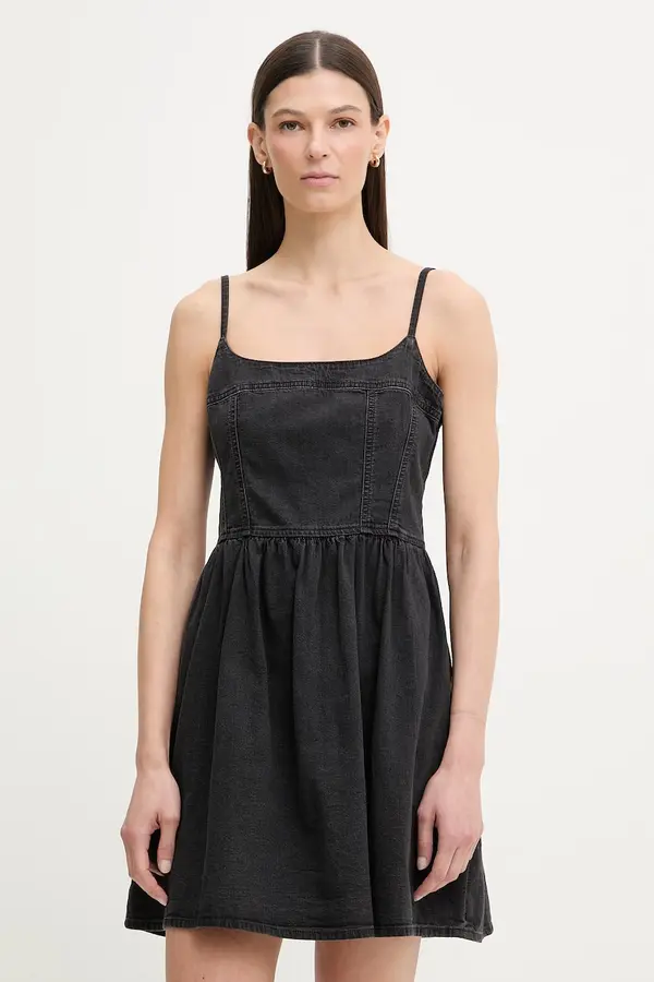 Levi's Levi's haljina od trapera JOLENE DENIM