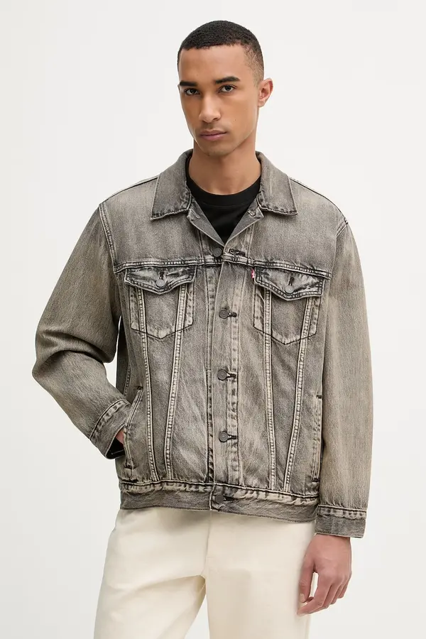 Levi's Levi's jakna za muškarce RELAXED FIT