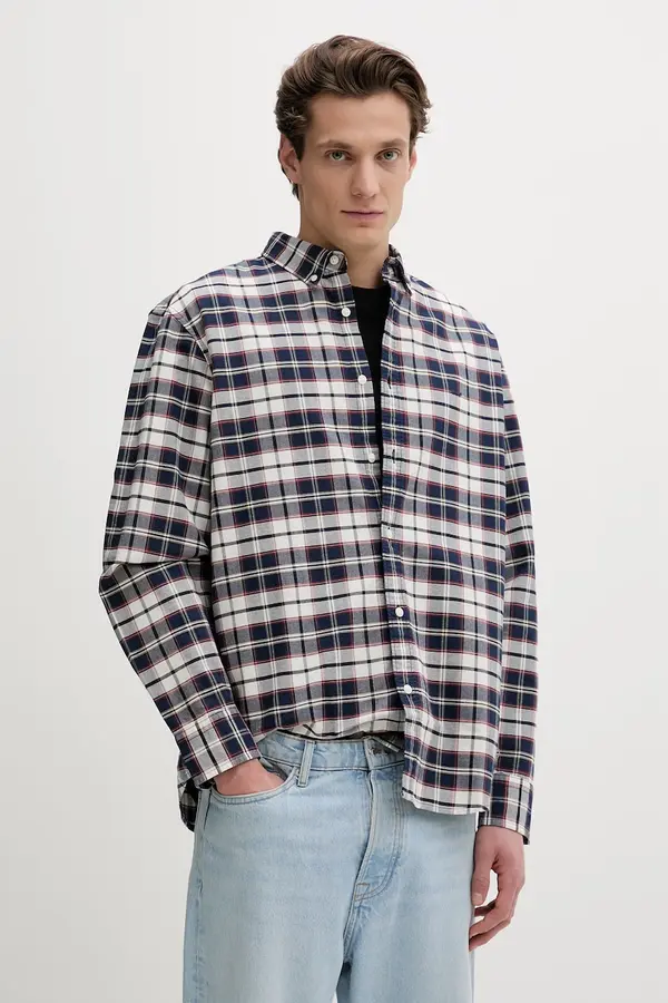 Levi's Levi's košulja za muškarce od pamuka AUTHENTIC BUTTON DOWN