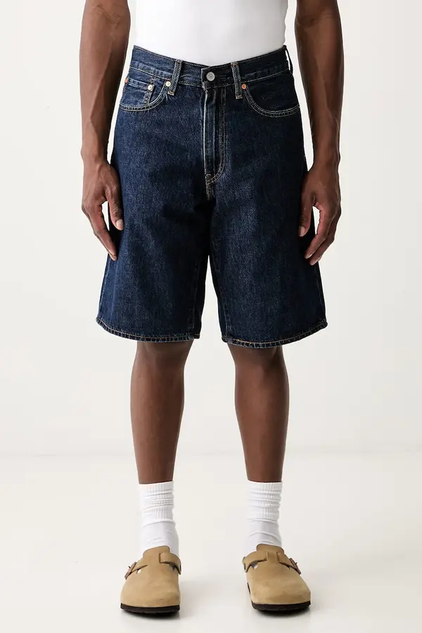 Levi's Levi's kratke hlače za muškarce traper 478 BAGGY