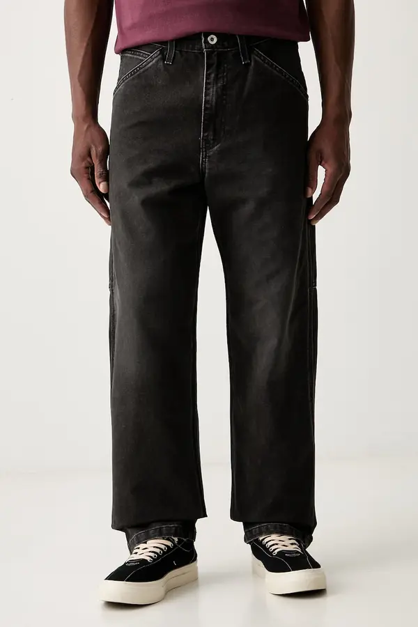 Levi's Levi's loose traperice za muškarce 568 LOOSE STRT CARPENTER x WORKWEAR
