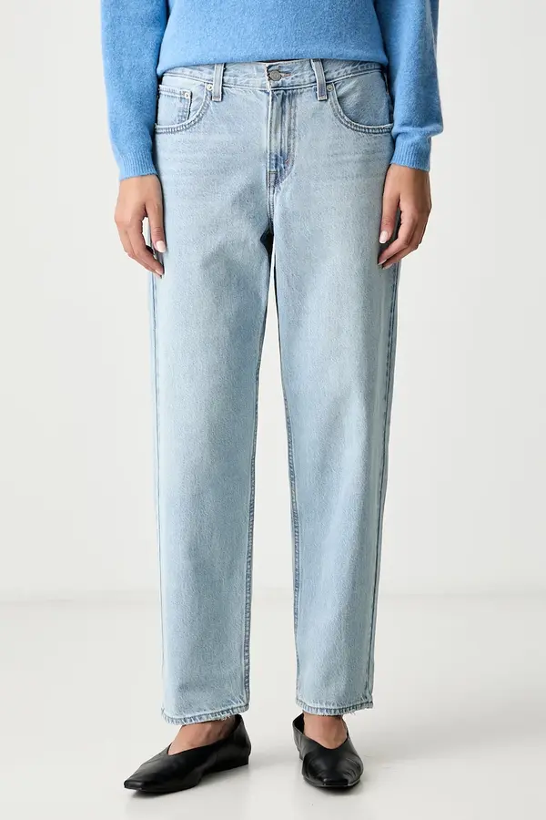 Levi's Levi's loose traperice za žene LOOSE TAPER H226