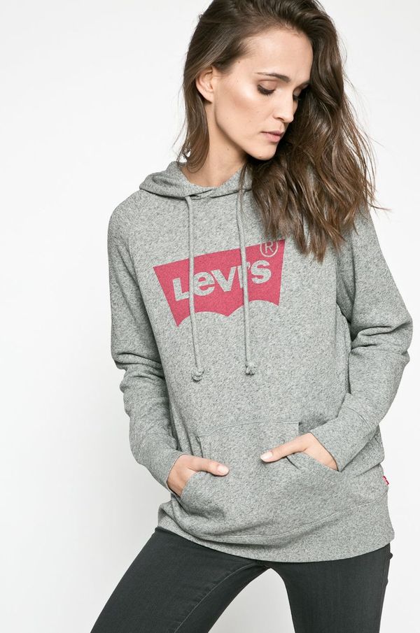 Levi's Levi's - Majica 35946.0003-grey