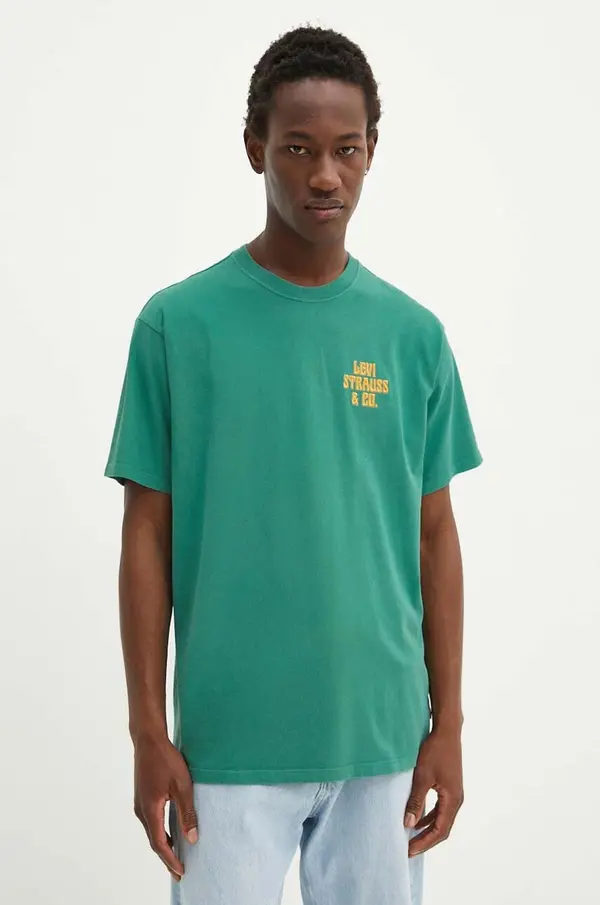 Levi's Levi's majica muška od pamuka VINTAGE FIT GRAPHIC