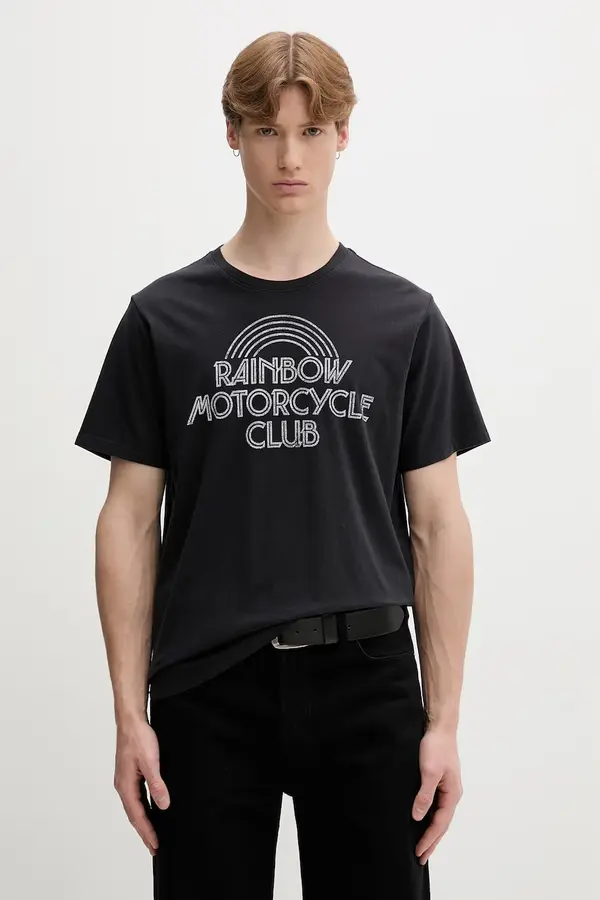 Levi's Levi's majica za muškarce od pamuka COMMUNITY TEE x PRIDE