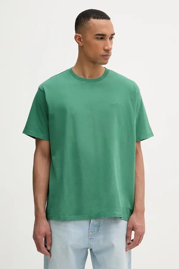 Levi's Levi's majica za muškarce od pamuka RED TAB VINTAGE